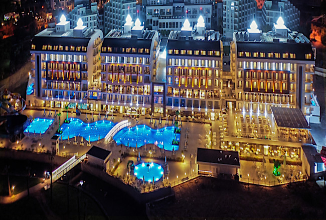 Diamond De Luxe Hotel & Spa Genel 1